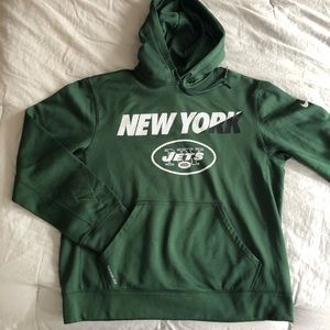 Nike New York Jets Hoodie